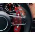 AUDI vairo svirčių apdaila